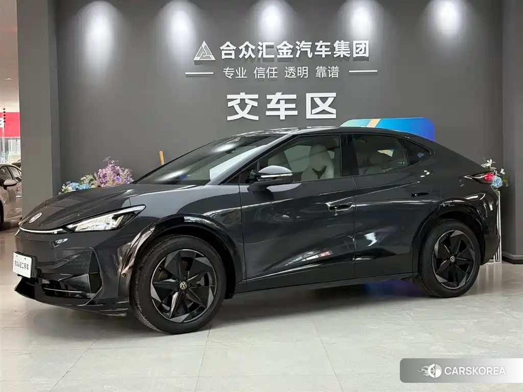Volkswagen ID. UNYX 2025 Черный из Китая, фото 4