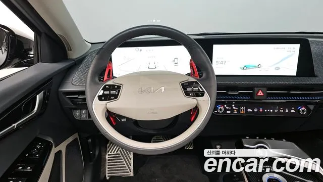 Kia EV6 id 2595907 из Кореи 14