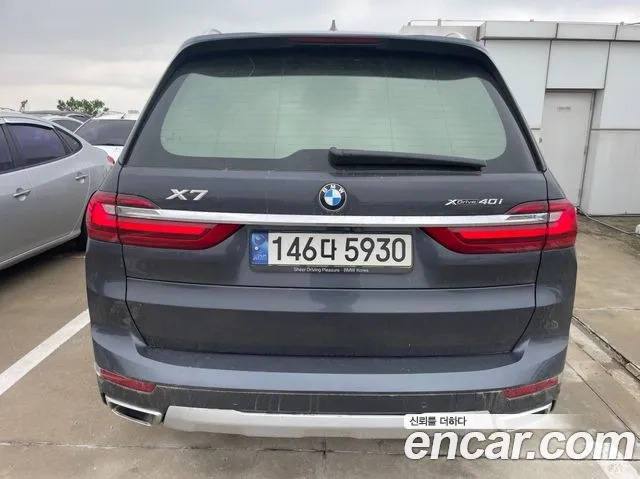 BMW X7 (G07) id 2863798 из Кореи 14