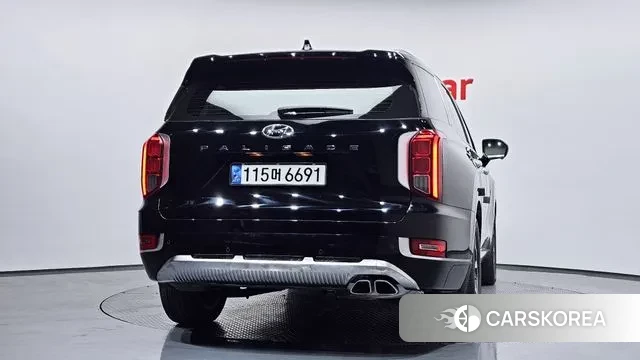 Hyundai Palisade id 3498076 из Кореи 14