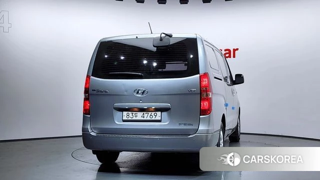 Hyundai The New Grand Starex id 3905543 из Кореи 14