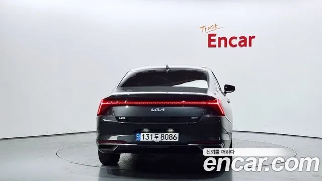 Kia K8 Hybrid id 2920567 из Кореи 14