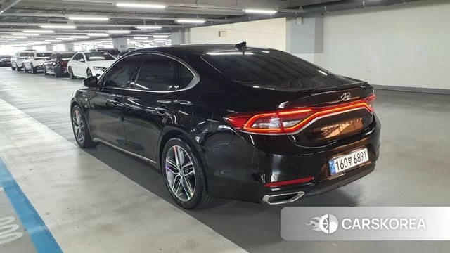 Hyundai Grandeur IG id 4471140 из Кореи 14