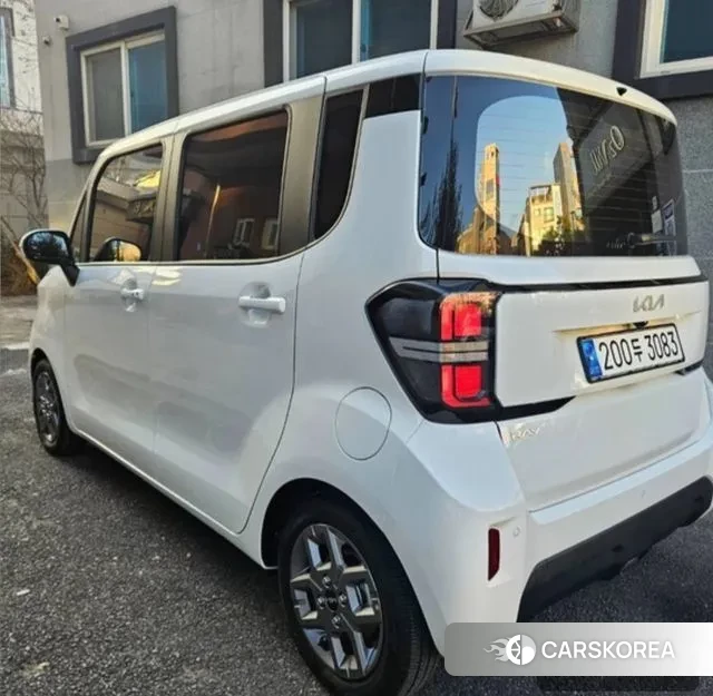 Kia The New Kia Ray id 3711473 из Кореи 11