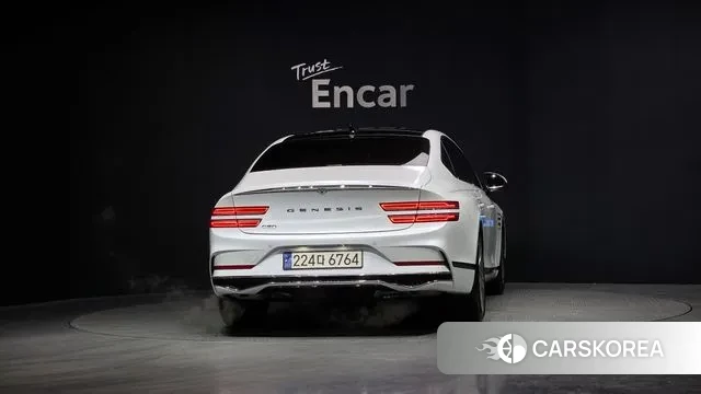 Genesis G80 (RG3) id 3638883 из Кореи 14