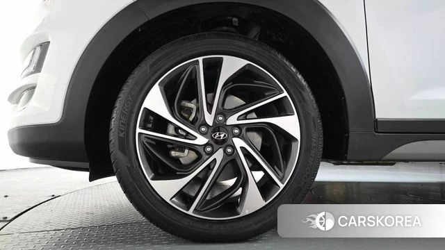 Hyundai All New Tucson id 4020181 из Кореи 14