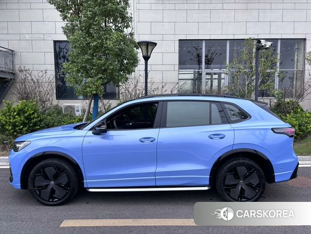 Volkswagen Tiguan L id 4264757 из Китая 7