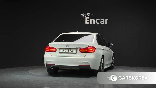 BMW 3 Series (F30) id 4643046 из Кореи 14