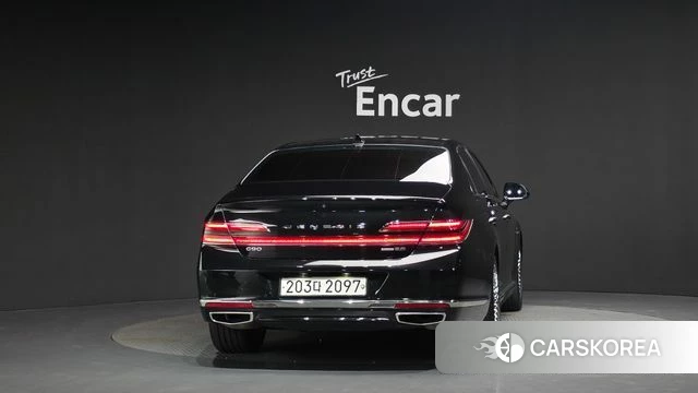 Genesis G90 id 4344999 из Кореи 33
