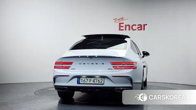 Genesis G80 (RG3) id 3735475 из Кореи 14