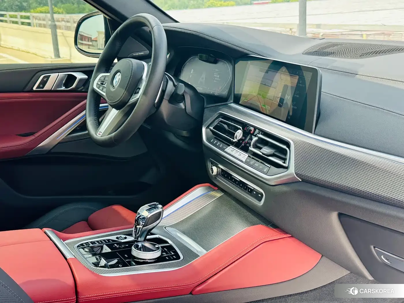 BMW X6 id 4578318 из Китая 34