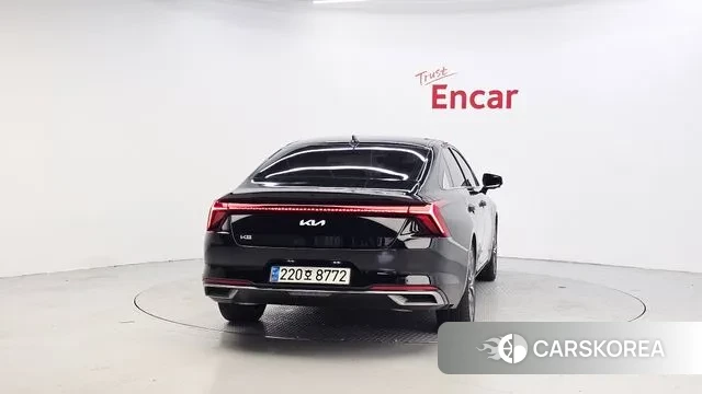 Kia K8 id 3251682 из Кореи 14