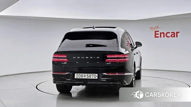Genesis GV80 id 4458546 из Кореи 14