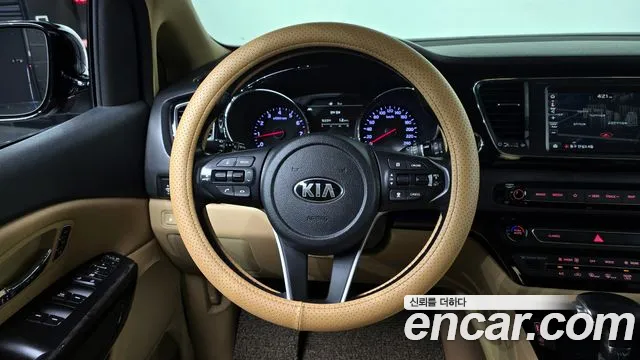 Kia The New Carnival id 2763903 из Кореи 14