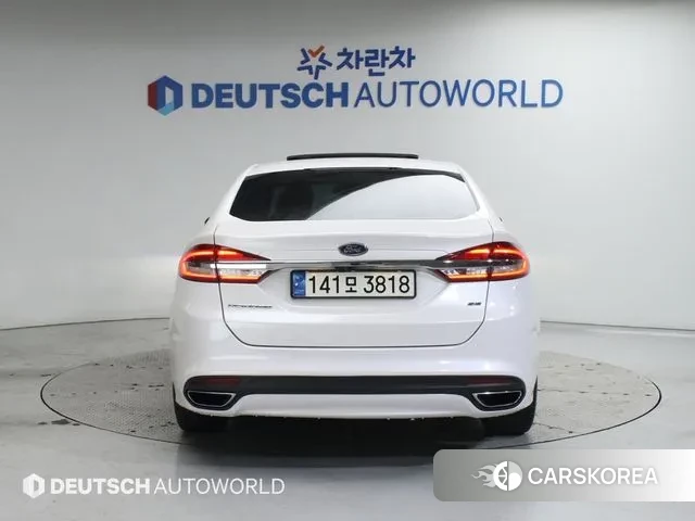 Ford Mondeo 4th Generation id 3541178 из Кореи 14