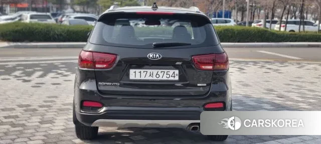 Kia The New Sorento id 3034385 из Кореи 11