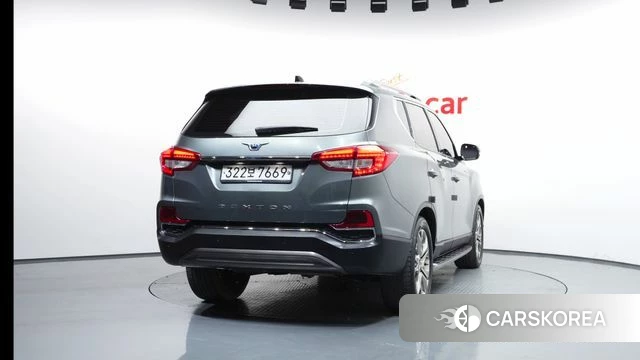 Ssangyong G4 Rexton id 4187831 из Кореи 26