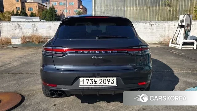 Porsche Macan id 3385679 из Кореи 14