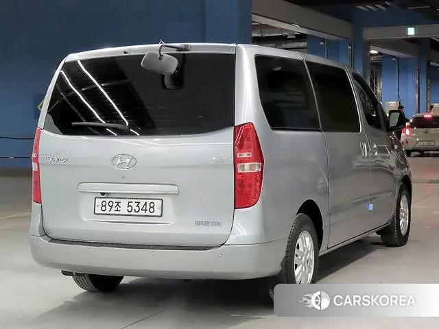 Hyundai The New Grand Starex id 3616688 из Кореи 14