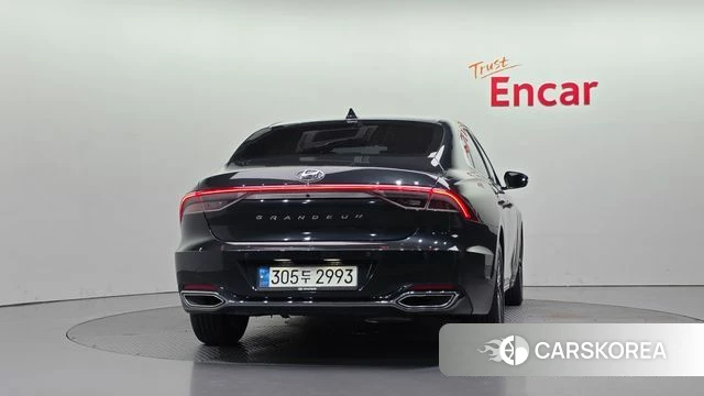 Hyundai The New Grandeur IG id 4855933 из Кореи 14