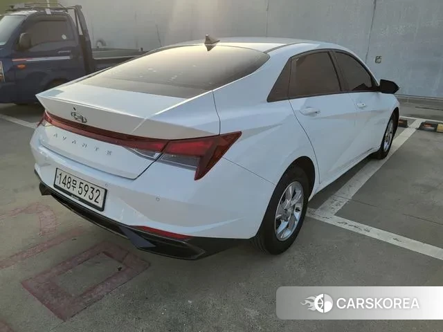 Hyundai Avante (CN7) id 3595738 из Кореи 12