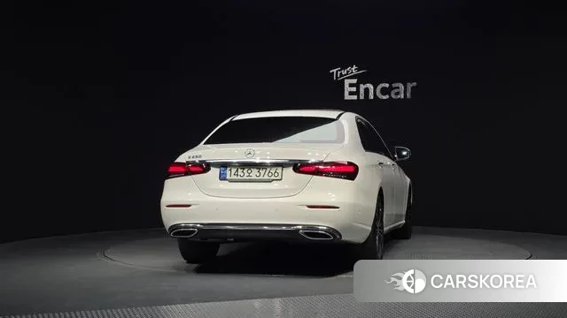 Mercedes-Benz E-Class W213 id 3587383 из Кореи 14