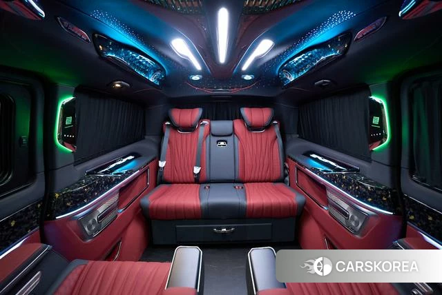 Mercedes-Benz V-class id 4239508 из Китая 4
