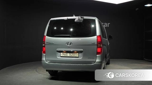 Hyundai The New Grand Starex id 3924093 из Кореи 14