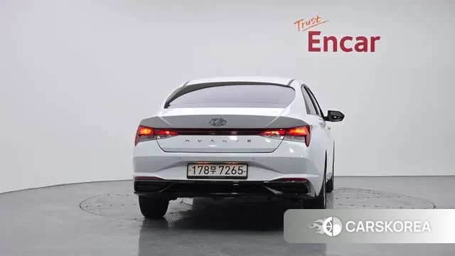 Hyundai Avante (CN7) id 3037689 из Кореи 14