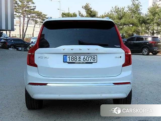 Volvo XC90 second Generation id 3769550 из Кореи 14