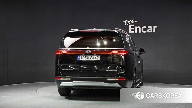 Kia Carnival 4th generation id 3800542 из Кореи 14