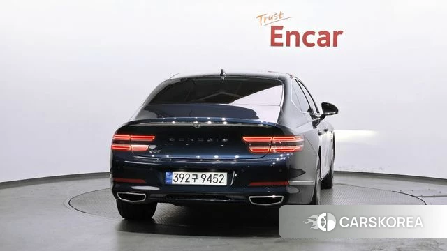 Genesis G80 (RG3) id 3839811 из Кореи 14