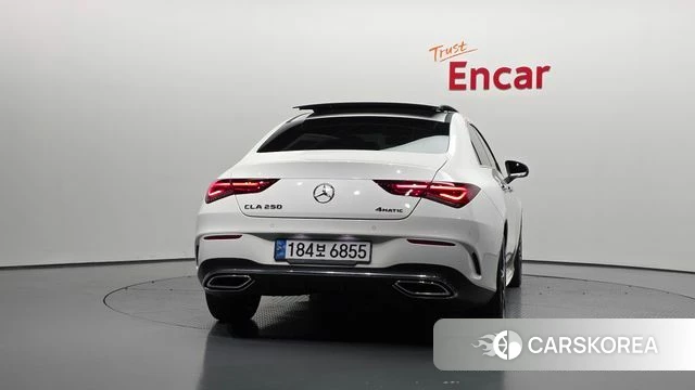 Mercedes-Benz CLA-Class C118 id 4224347 из Кореи 14