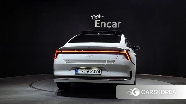 Kia The New K8 Hybrid id 3939864 из Кореи 14