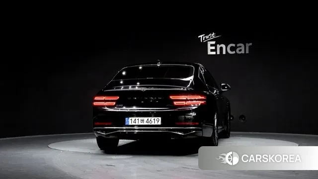 Genesis G80 (RG3) id 3447053 из Кореи 14