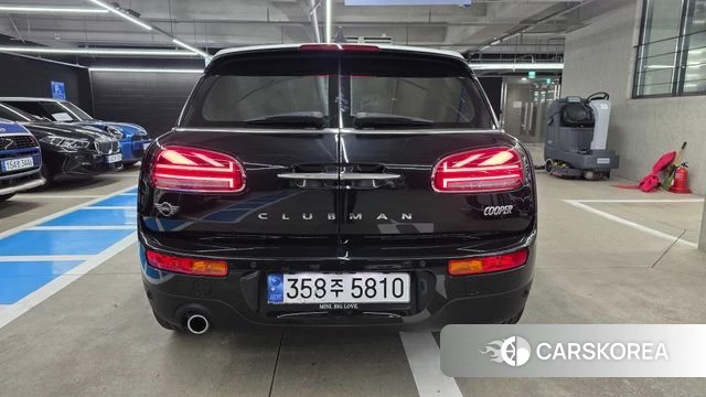 Mini Cooper Clubman id 3940567 из Кореи 14
