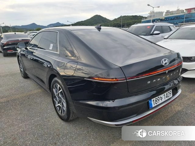 Hyundai Grandeur (GN7) id 4871492 из Кореи 12