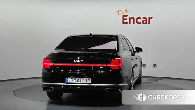 Kia The New K9 2nd generation id 4395066 из Кореи 28