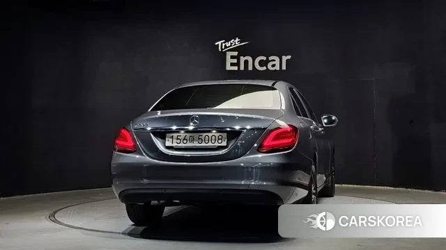 Mercedes-Benz C-Class W205 id 3552341 из Кореи 14