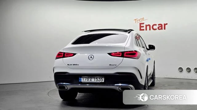 Mercedes-Benz GLE-Class W167 id 4293273 из Кореи 14