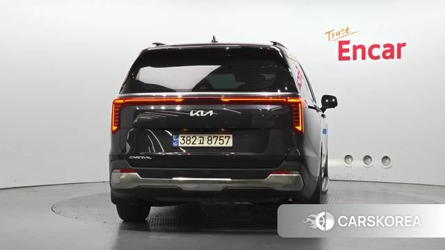 Kia The New Carnival 4th Generation id 4266584 из Кореи 26