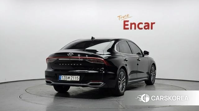 Hyundai The New Grandeur IG id 4697919 из Кореи 14