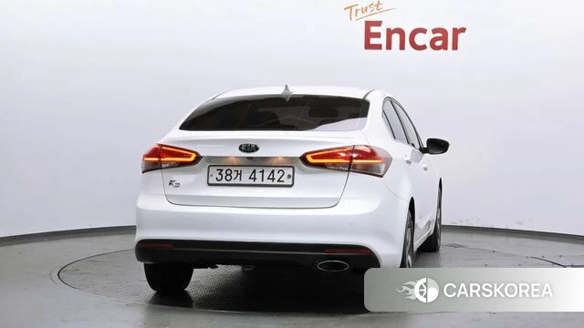 Kia The New K3 id 3873853 из Кореи 14