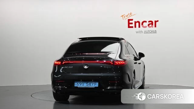 Mercedes-Benz EQE V295 id 3934552 из Кореи 14