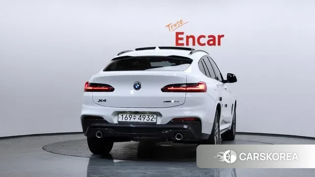 BMW X4 (G02) id 3479884 из Кореи 14