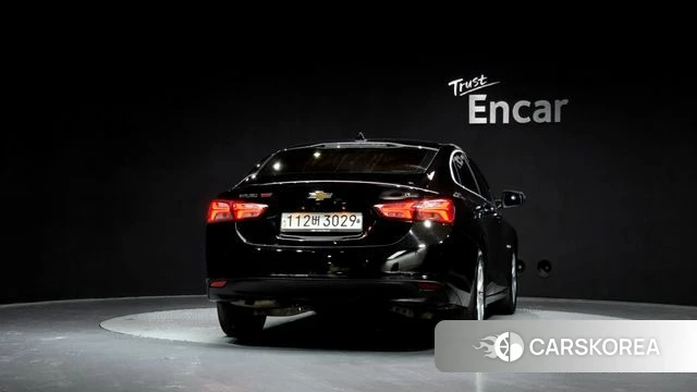 Chevrolet (GM Daewoo) The New Malibu id 4203486 из Кореи 30
