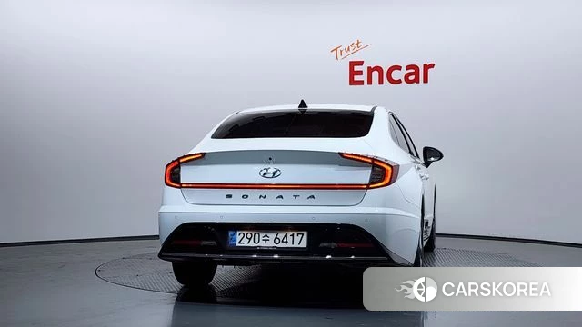 Hyundai Sonata (DN8) id 3832715 из Кореи 14