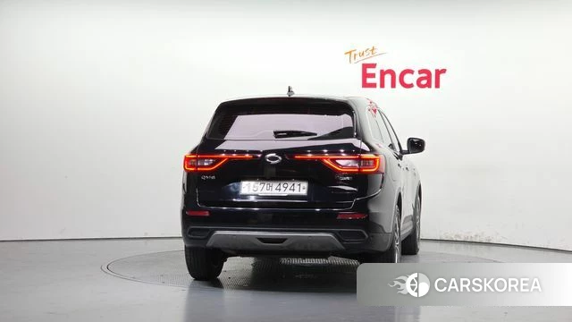 Renault Korea (Samsung) The New QM6 id 4836581 из Кореи 26