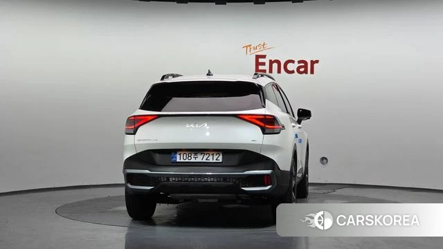 Kia Sportage 5th Generation Hybrid id 4666036 из Кореи 26