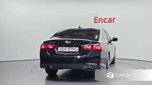 Chevrolet (GM Daewoo) All New Malibu id 4180489 из Кореи 14